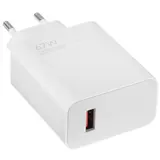 Зарядное Xiaomi 67W Charging Combo с кабелем USB-C White Зарядное Xiaomi 67W Charging Combo с кабелем USB-C White